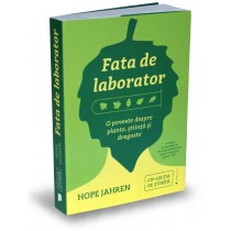 Fata de laborator