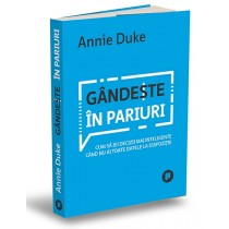 Gândește în pariuri
