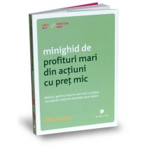 Minighid de profituri mari din acţiuni cu preţ mic