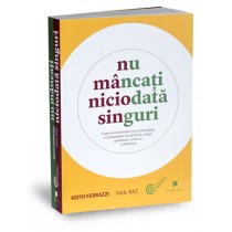 Nu mâncați niciodată singuri