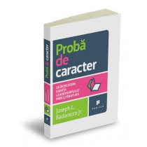 Probă de caracter