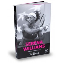 Serena Williams. Pe linie