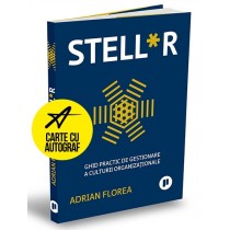 STELL*R — carte cu autograf — cantitate limitată