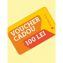 Voucher cadou 100 lei