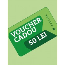 Voucher cadou 50 lei