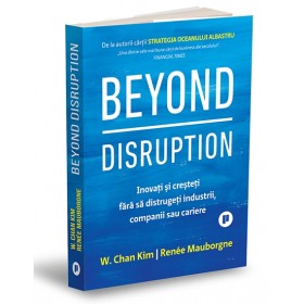 Beyond Disruption