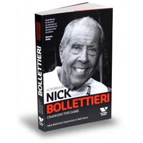 Autobiografia Nick Bollettieri