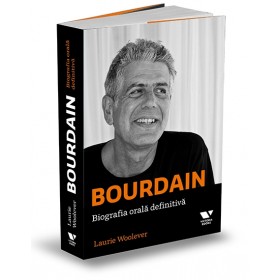 Bourdain: biografia orală definitivă