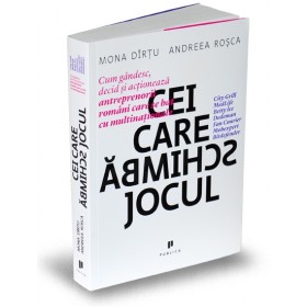 Cei care schimbă jocul