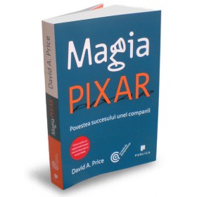 Magia Pixar