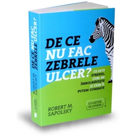 De ce nu fac zebrele ulcer?