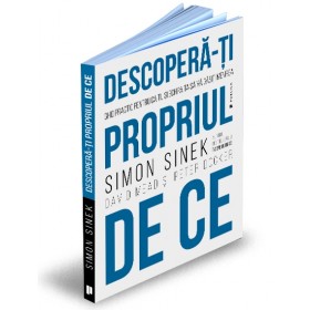 Descoperă-ți propriul de ce