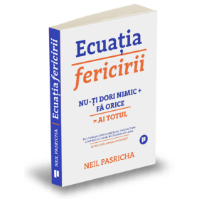 Ecuația fericirii ediția II