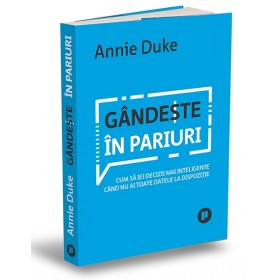 Gândește în pariuri