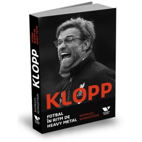 Klopp. Fotbal în ritm de heavy metal