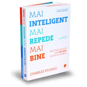 Mai inteligent, mai repede, mai bine