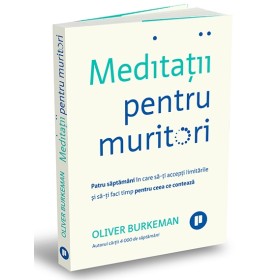 Meditații pentru muritori