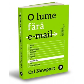 O lume fără email