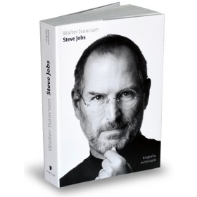 Steve Jobs – biografia autorizată