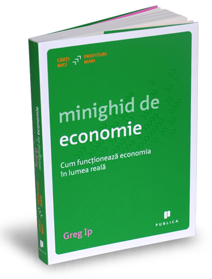 Minighid de economie - Economie | Editura Publica