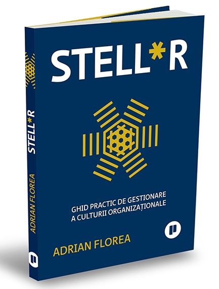 STELL*R de Adrian Florea | Editura Publica