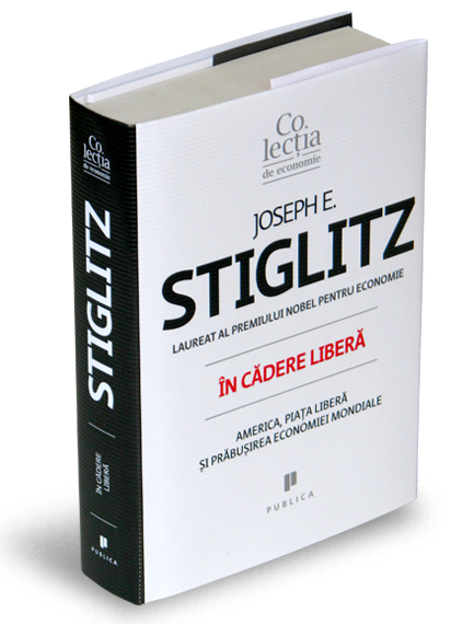 În cădere liberă - Economie | Editura Publica