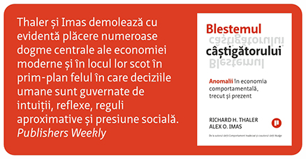 Blestemul c&acirc;știgătorului