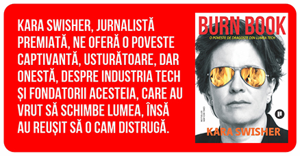 Kara Swisher Burn Book