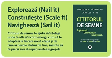 Cititorul de semne Loredana Padurean Charles Fine