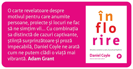 &Icirc;nflorire Daniel Coyle