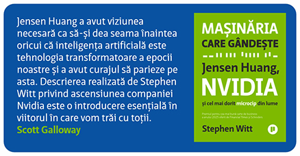 Mașinăria care gândește Stephen Witt