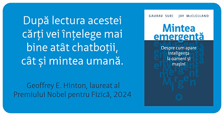 Mintea emergent Gaurav Sari Jay McClelland
