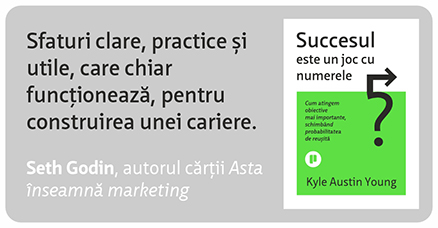 Succesul este un joc cu numerele de Kyle Austin Young