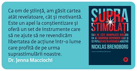 Suprastimulați de Nicklas Brendborg