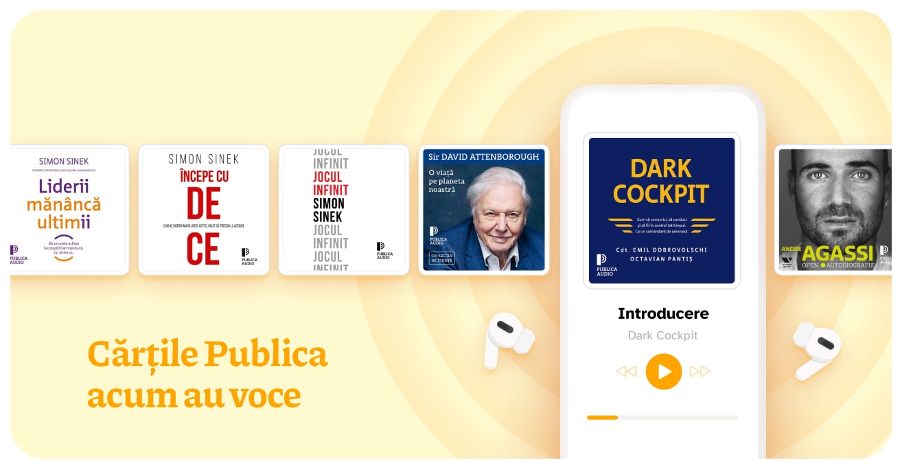 Audiobookuri Publica Audio