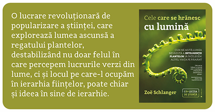 Cele care se hrănesc cu lumina Zoe Schlanger