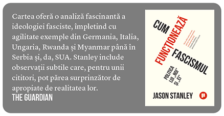 Cum funcționează fascismul de Jason Stanley