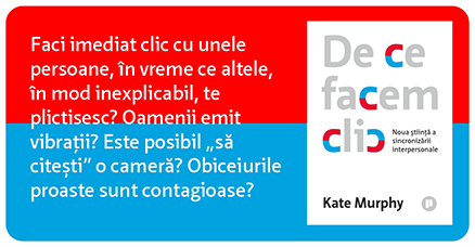 De ce facem clic Kate Murphy