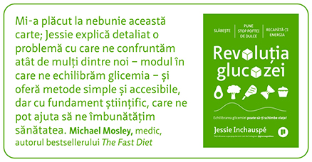 Revoluția glucozei Jessie Inchauspe Glucose Goddess
